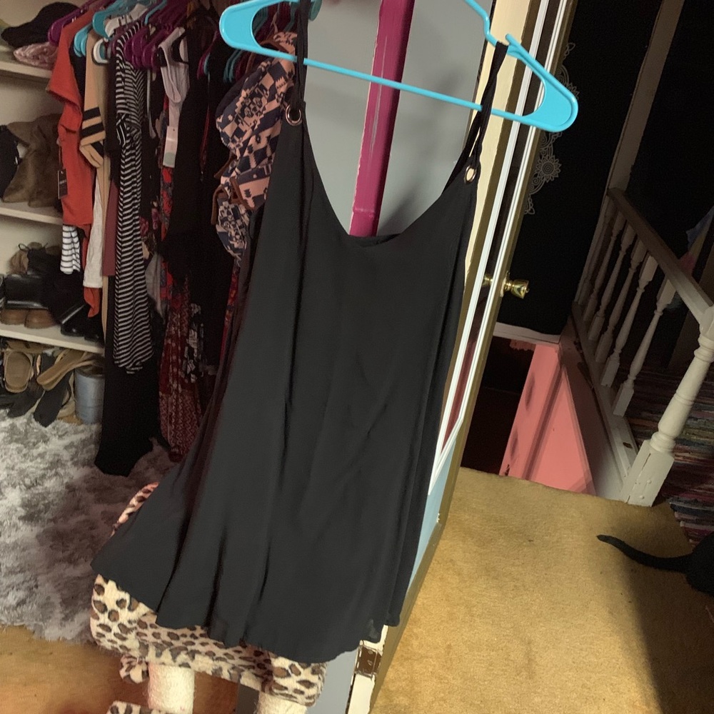 Little black dress